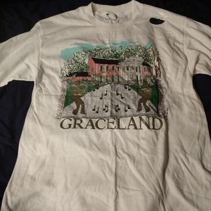 Graceland collector shirt